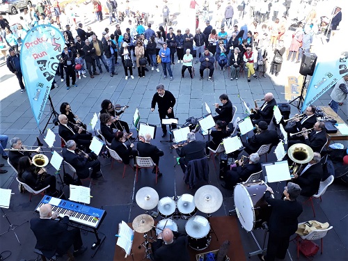 Concerto Piazza delle Carceri Prato Run 6 ottobre 2019